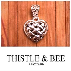 Silver ❤️ Pendant